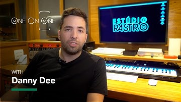 One on One with Danny Dee | Genelec 8351 | Interview