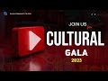 Cultural gala 19th august 2023 destinymode