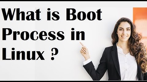 What is Boot Process in Linux ? | Boot Process in CentOS 7/RHEL 7