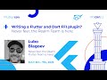 Writing a Flutter and Dart FFI plugin? Never fear, the Realm Team is here.