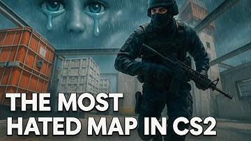 The Most Hated Map in CS2