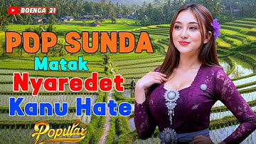 LAGU POP SUNDA VIRAL BIKIN MERINDING ENAK DI DWNGARKAN #lagusunda #popsundahits 