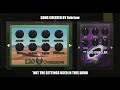 120 Overdrive & Void Dweller Reverb VST | AU Demo by ZubrLow
