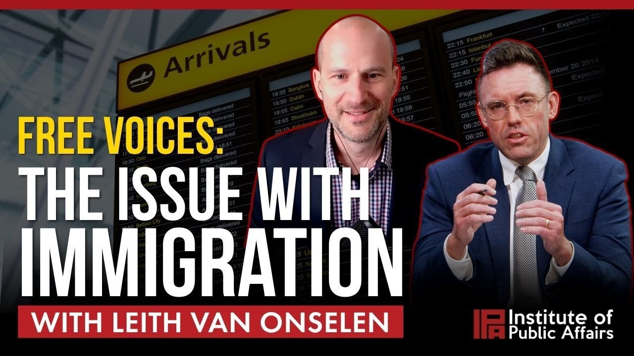 Australia’s out-of-control migration system | Leith van Onselen