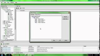 Adding Groups To Axtraxng Software