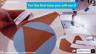 🔑 4 Sewing Tips And Tricks ✅️ Sewing techniques for beginners |Sewing hacks | ladybirdesigner