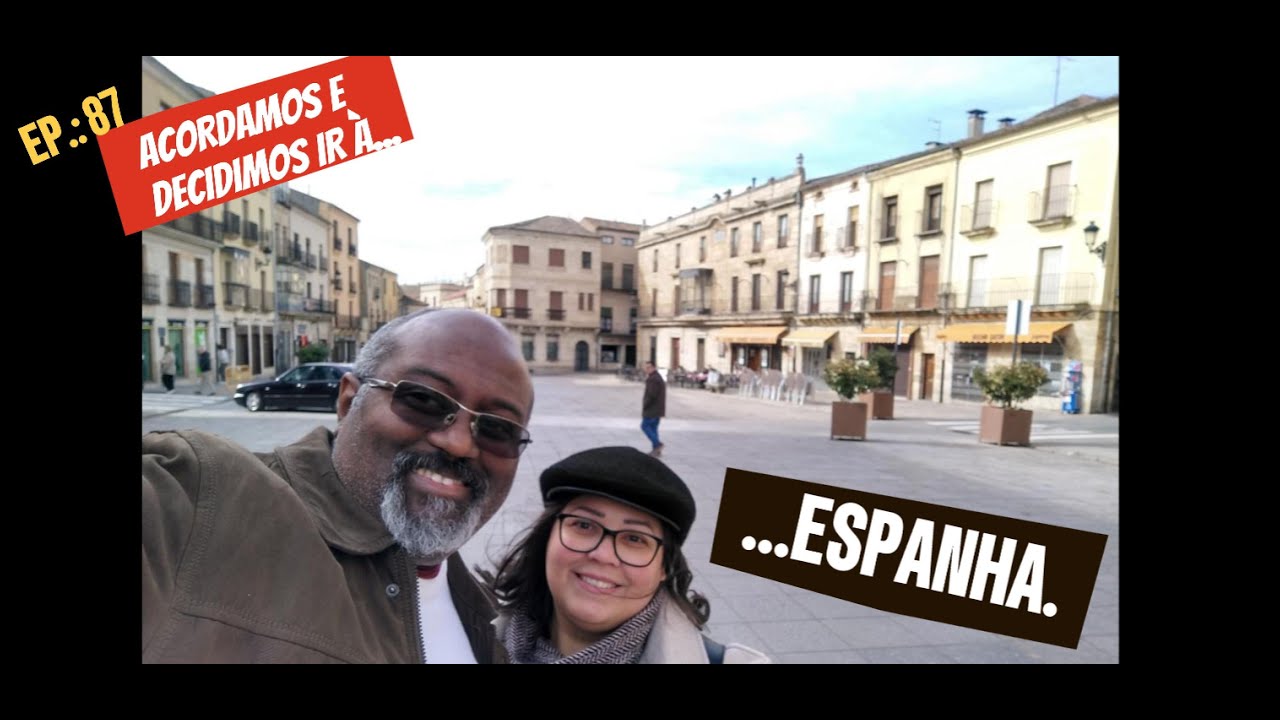 Cidade Rodrigo, como é esta cidade espanhola próxima de Viseu. Ep.: 87