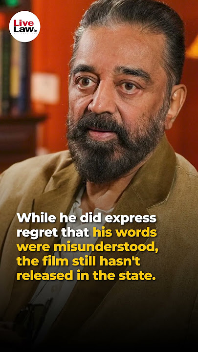Thug Life Movie Ban: Supreme Court Steps In Over 'Extra-Judicial' Action