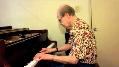 Carolina in the Morning Piano version - Piano performance video thumbnail