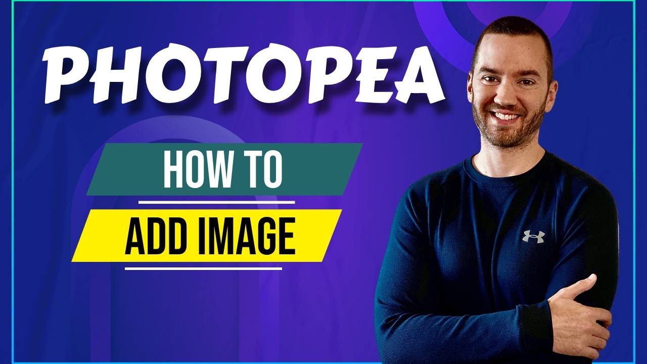 How To Add Image In Photopea 2024 (Photopea Add Image) - YouTube