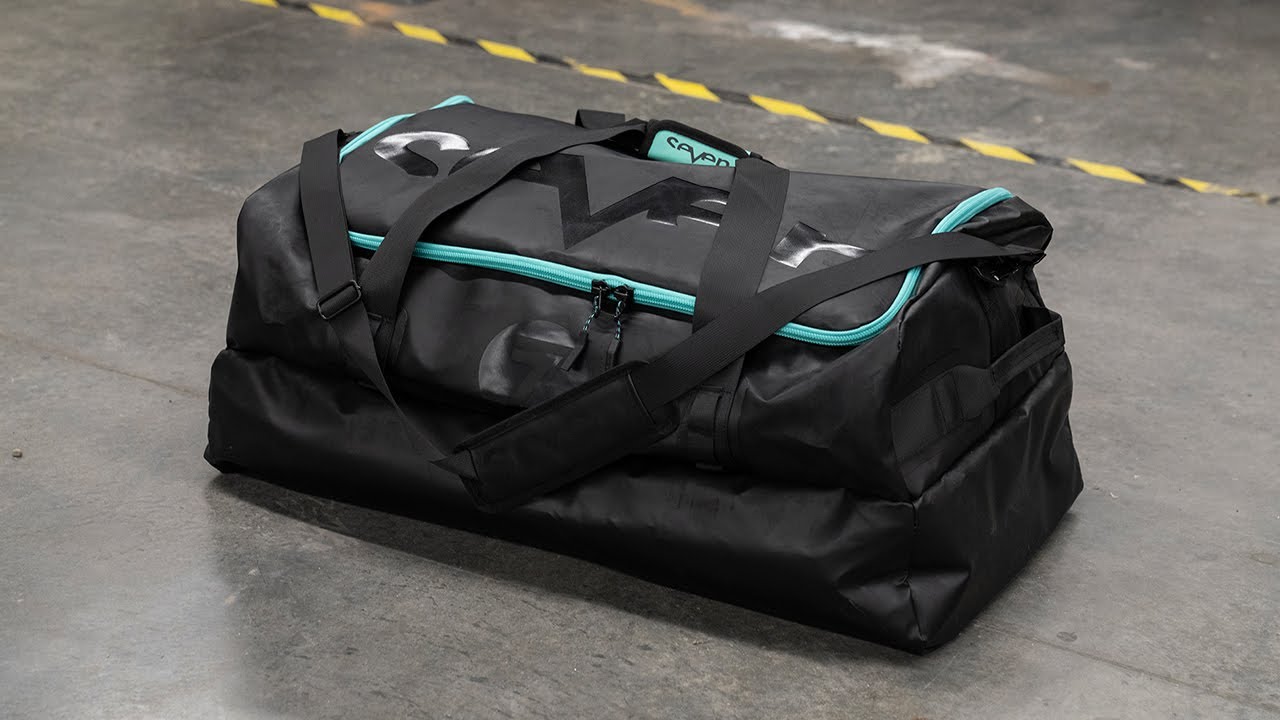 StrongBags Vortex 2 Luggage Review | GAD's Ramblings