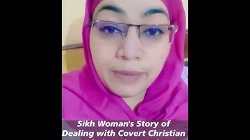 Conversion In Punjab: Sikh Woman