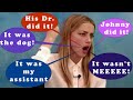 Depp vs Depp vs NGN The Sun ~ 22 Times Amber Heard shifted the blame