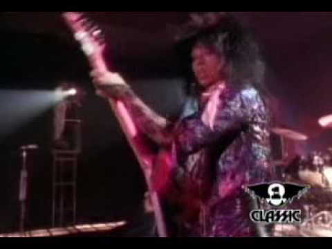 Vinnie Vincent Invasion - Boyz are Gonna Rock [HQ]