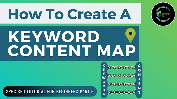 Keyword Mapping Tutorial 2020 - How To Create A Keyword Content Map - SPPC SEO Tutorial #6