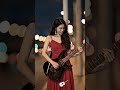 Her Guitar Speaks from the Heart #guitar #shorts #music