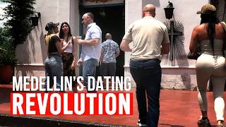 FRONTLINE of Colombia's Foreign Dating REVOLUTION