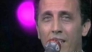 Video thumbnail of "Gianni Bella - La fila degli oleandri - Sanremo 1991.m4v"