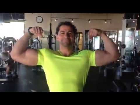 How to gain Size & Mass on your arms - YouTube