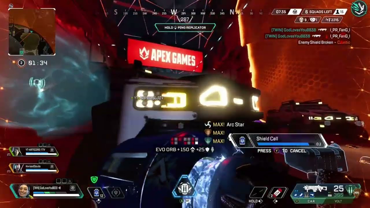I Finally Dropped a 20 Bomb on Conduit… | 10,000 Kills in 100 Days ...