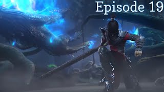 Battle Through The Heavens Season 5 Episode 19 Explained in Hindi | Btth S6 Episode 19 in hindi eng
