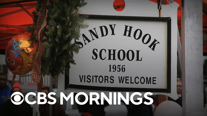 A look at what's changed 10 years after Sandy Hook...