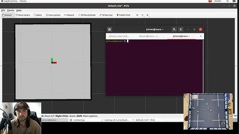 ROS 1 Navigation IEEE Region 5 Robotics Competition!
