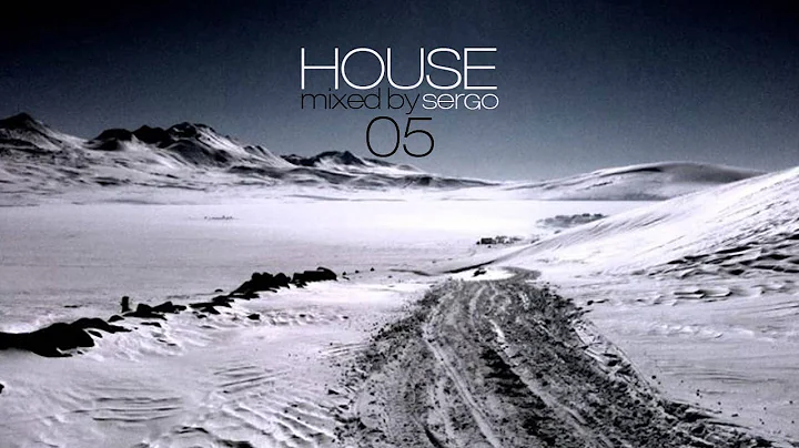 House Music Mix 05 by Sergo