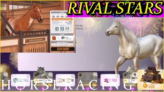 Rival Stars Horse Racing | Beginners Guide TIPS Basic To Do list Before Playing! screenshot 2