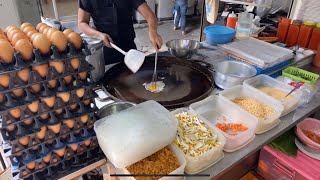 Best Pad Thai Street Food - Bangkok Thailand 2020