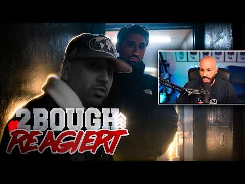 CAVE FT ENO - MAHALLE / 2Bough REAGIERT