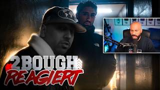 CAVE FT ENO - MAHALLE / 2Bough REAGIERT