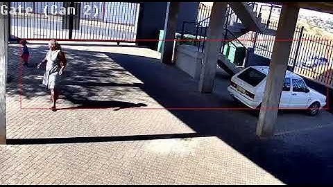 NodeJS Javascript Motion Detection outside the browser