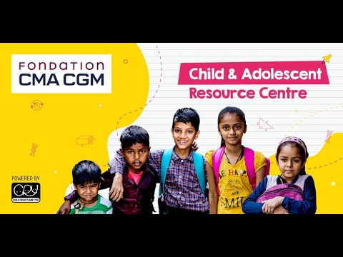 The CMA CGM Foundation and CRY inaugurate 3 educational centers in ...