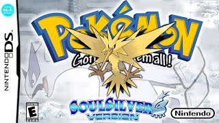 Pokemon SoulSilver | Part 63: How to get Zapdos