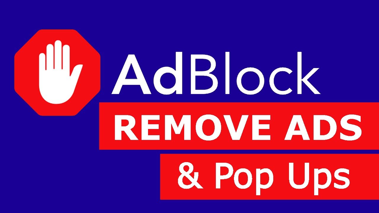 How to stop ads on chrome using Ad Block Extension Adblock Ads 