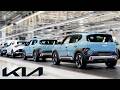 KIA EV2 production line in Slovakia, Žilina
