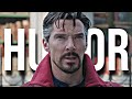 Doctor strange multiverse of madness humor  this universe sucks