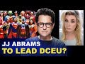 JJ Abrams to lead DCEU with Warner Bros Deal?