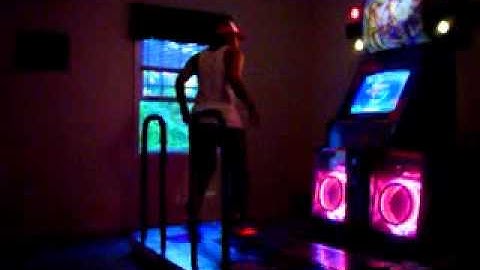 DDR: Footz: Blue Impulse - AAA (Double)