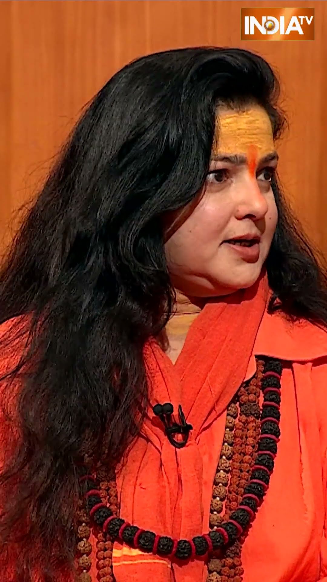#mamtakulkarni सन्यासी बनने का ढोंग कर रहीं? #aapkiadalat #rajatsharma
