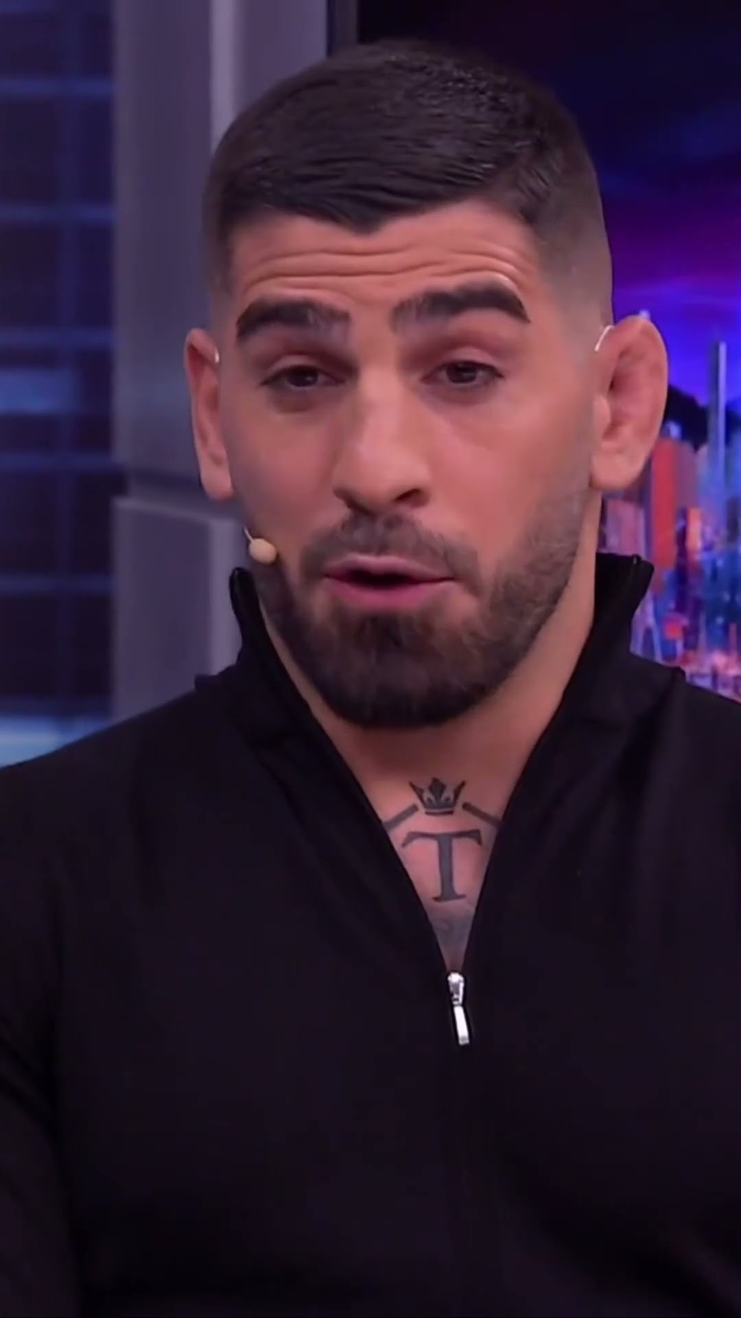 Ilia Topuria lucha por sus sueños #ElHormiguero #Shorts