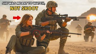 She Came To Visit Her Man— Then The Base Was Ambushed And Her Sniper Fire Saved The Rangers Platoon screenshot 5