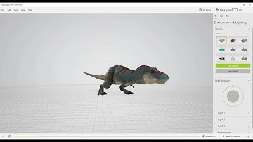 How to use 3D viewer in Windows.