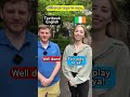 Textbook English vs Irish English #britishenglish #britishaccent #learnenglish #irishenglish