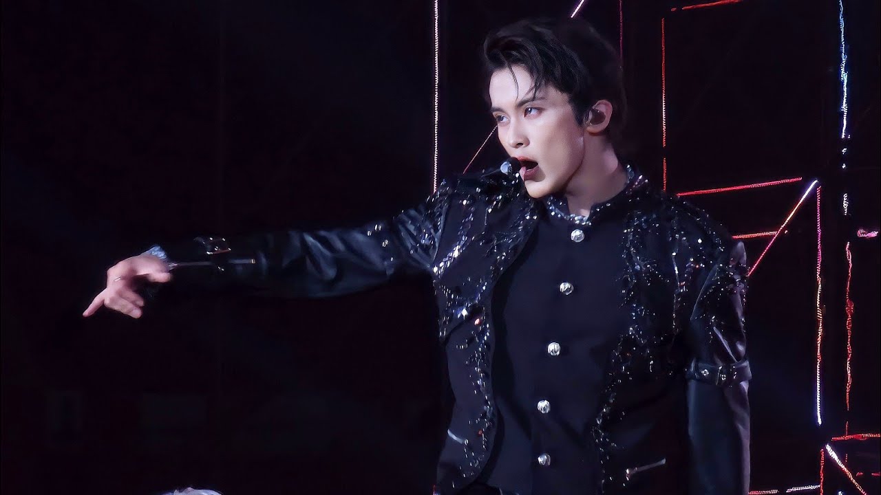 [4k]230602 드림쇼2 (오프닝+무대로 (Déjà Vu; 舞代路)+Countdown)마크 직캠 |THE DREAM SHOW2 : In Your Dream MARK Fancam