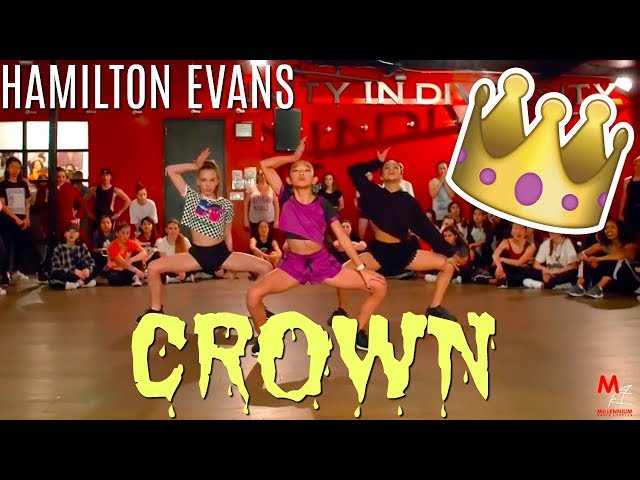 Nicole Laeno | Crown - Camila Cabello u0026 Grey | Choreography by Hamilton Evans class=