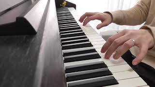 せんせいとおともだち【保育のうた】簡単に弾けるピアノ伴奏