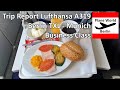 Trip Report | Lufthansa Airbus A319 | Business Class | Berlin-Tegel to Munich