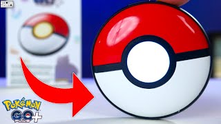 What Nintendo Didn't Tell You About The Pokemon Go Plus 